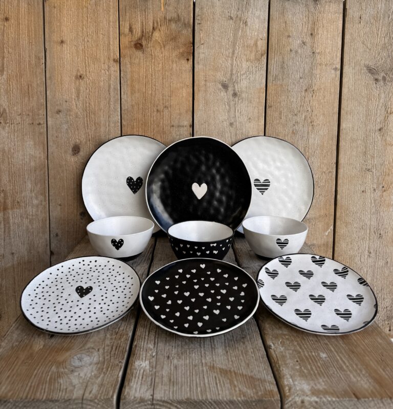 erviesset met hartjes | Diverse designs & pick & mix
