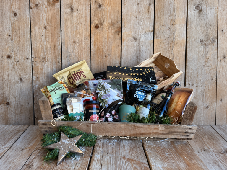 kerstpakket royaal genieten