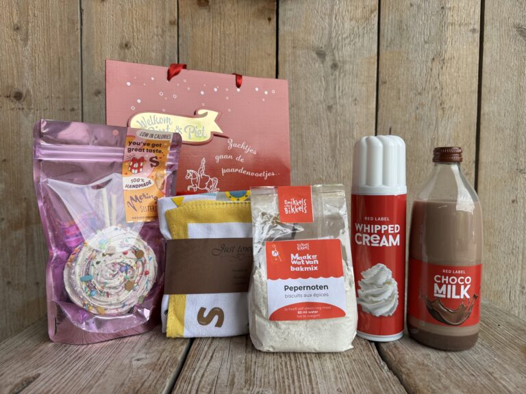 sinterklaaspakket merengue